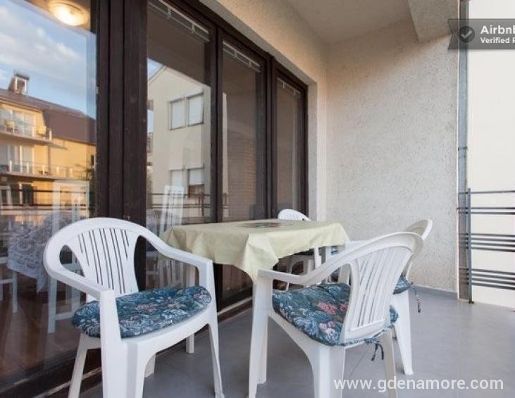 Veliki apartman,  terasa